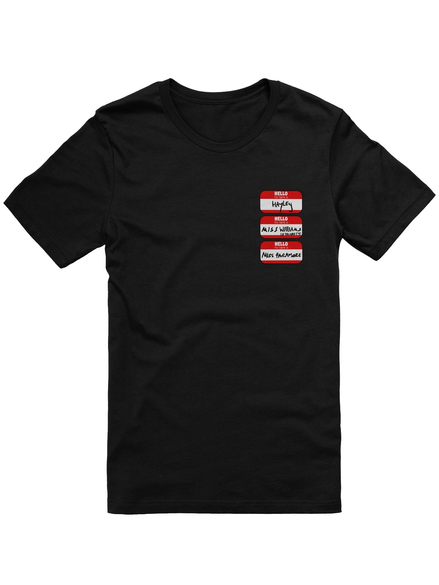 Miss Paramore Tee product image (1)