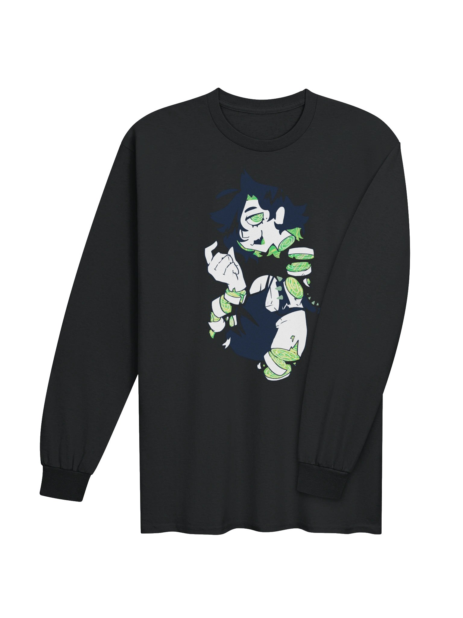 Dullahan Long Sleeve product image (20)