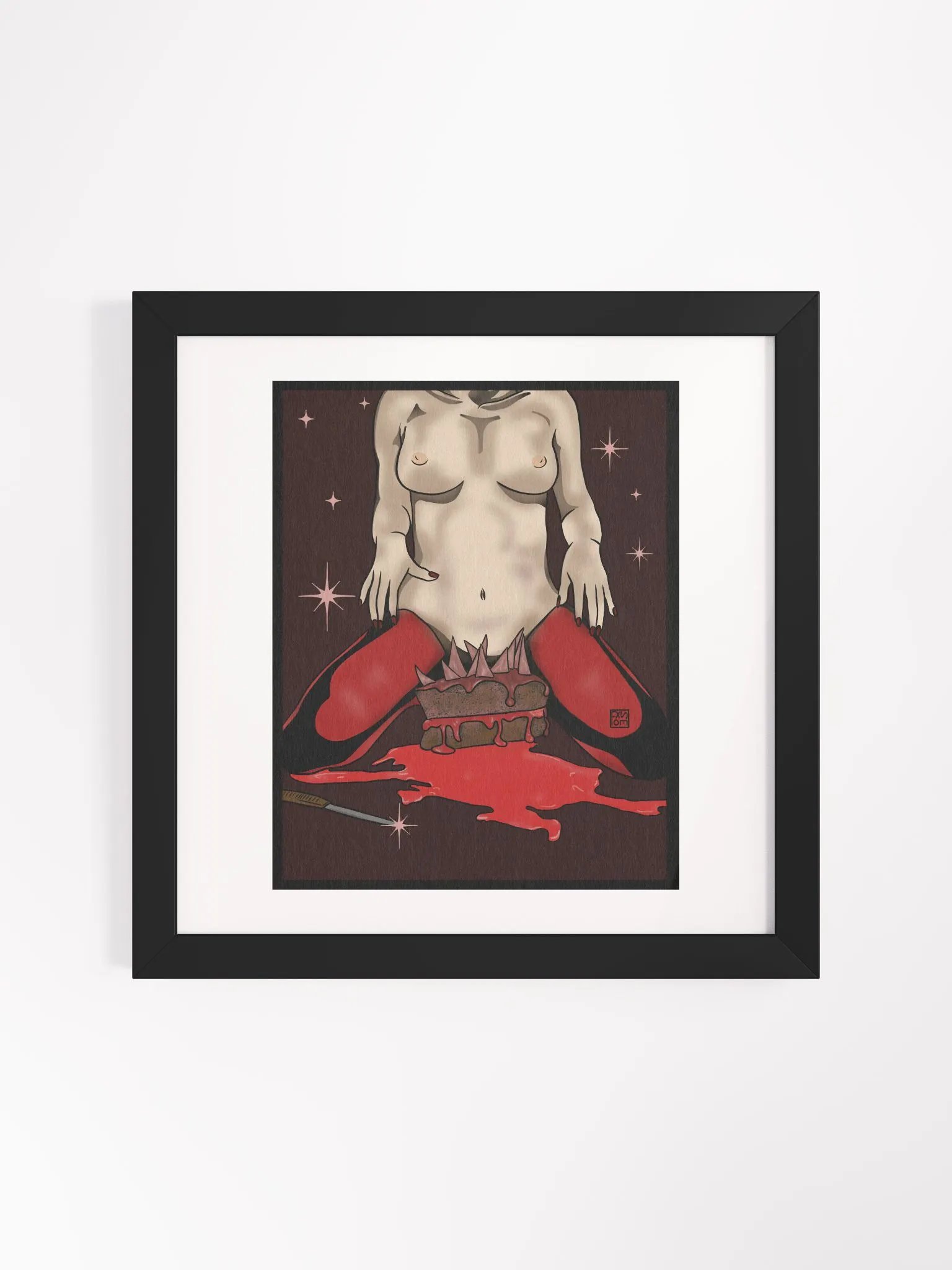 Devil's Food Cake Party product image (1)