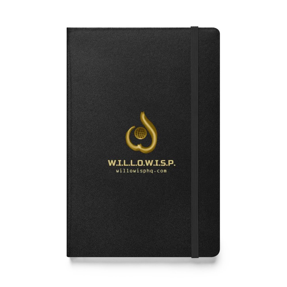 WILLOWISP Base Op Lined Notebook product image (1)
