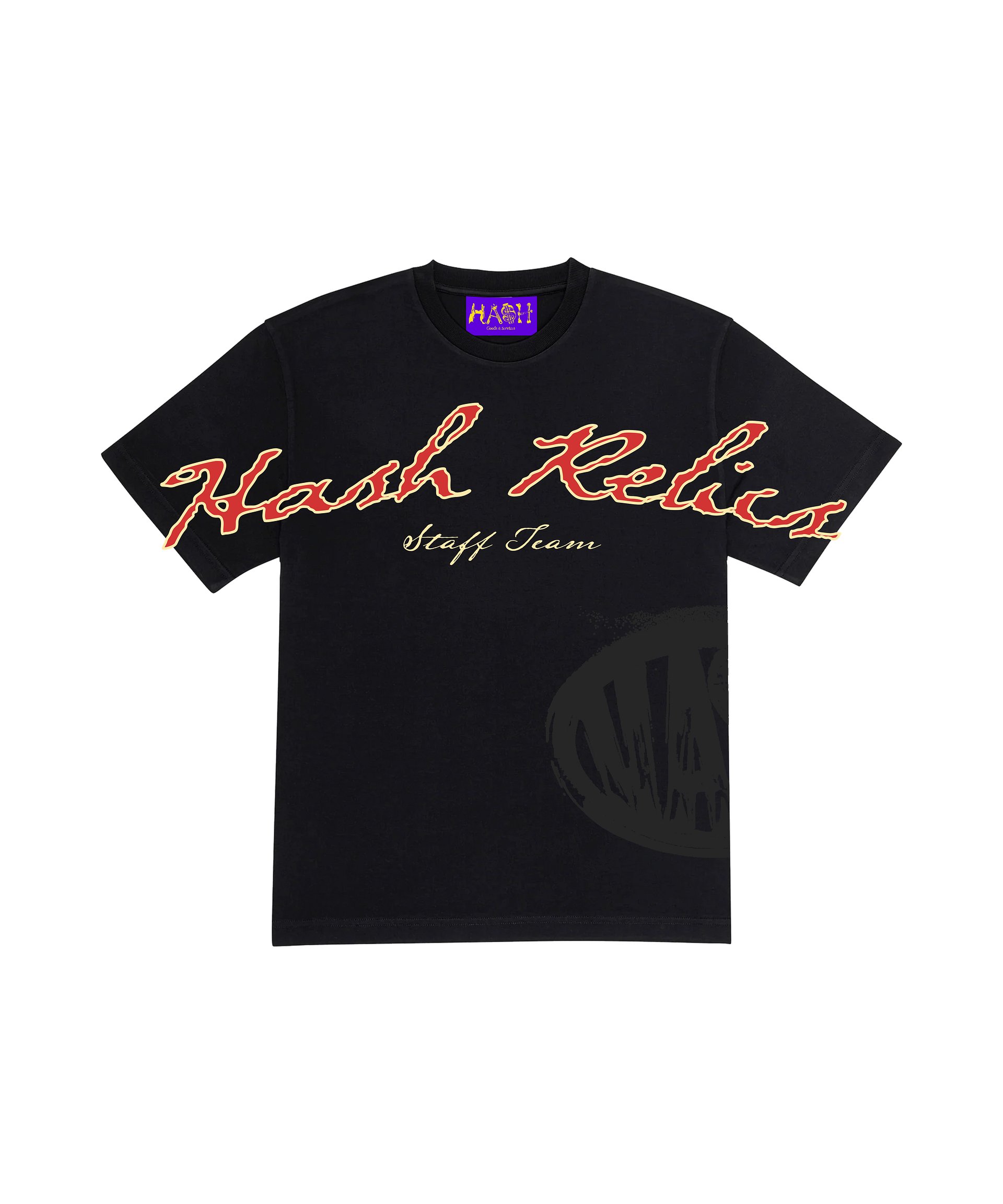 HSH RLCS SLASH TEE product image (1)