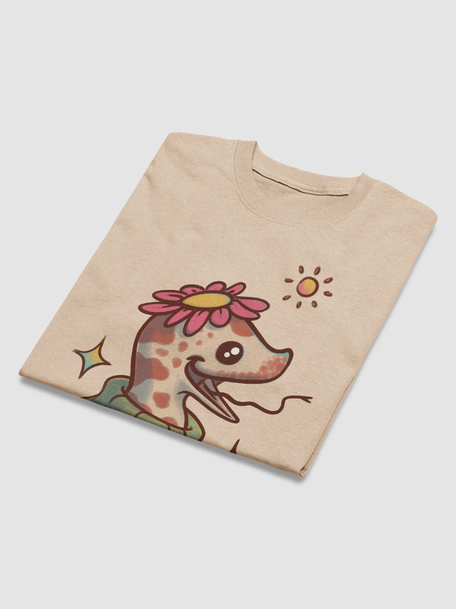 t-shirt : flower snek product image (2)