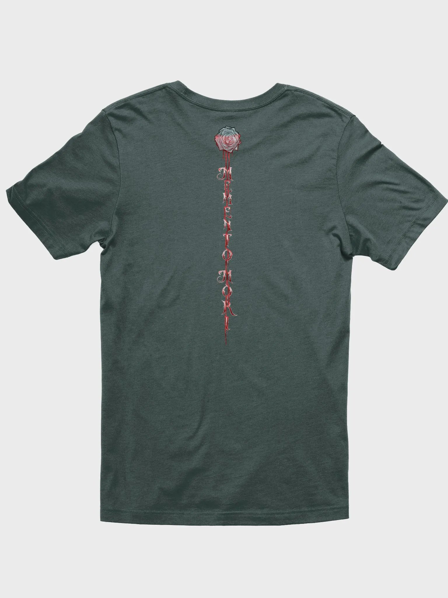 Memento Mori Tshirt product image (2)