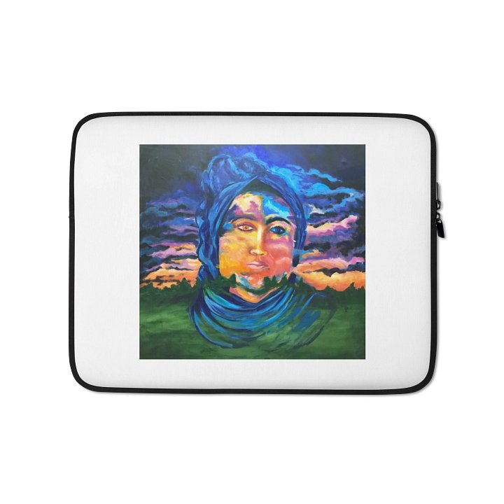Sunset Laptop Sleeve product image (1)