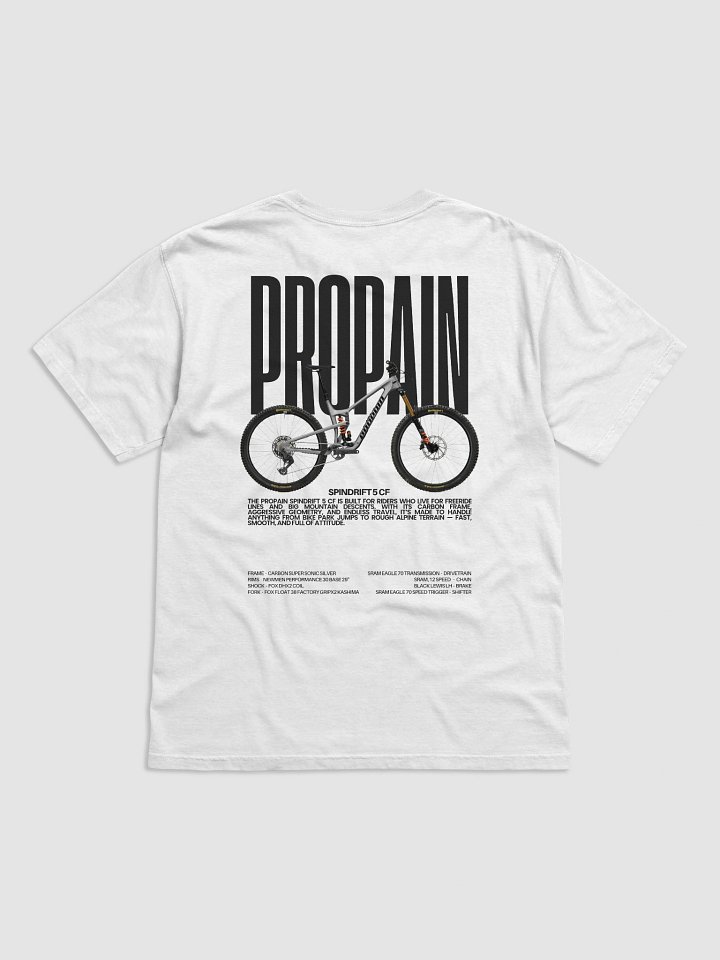 Propain Spindrift 5 CF T-Shirt product image (1)