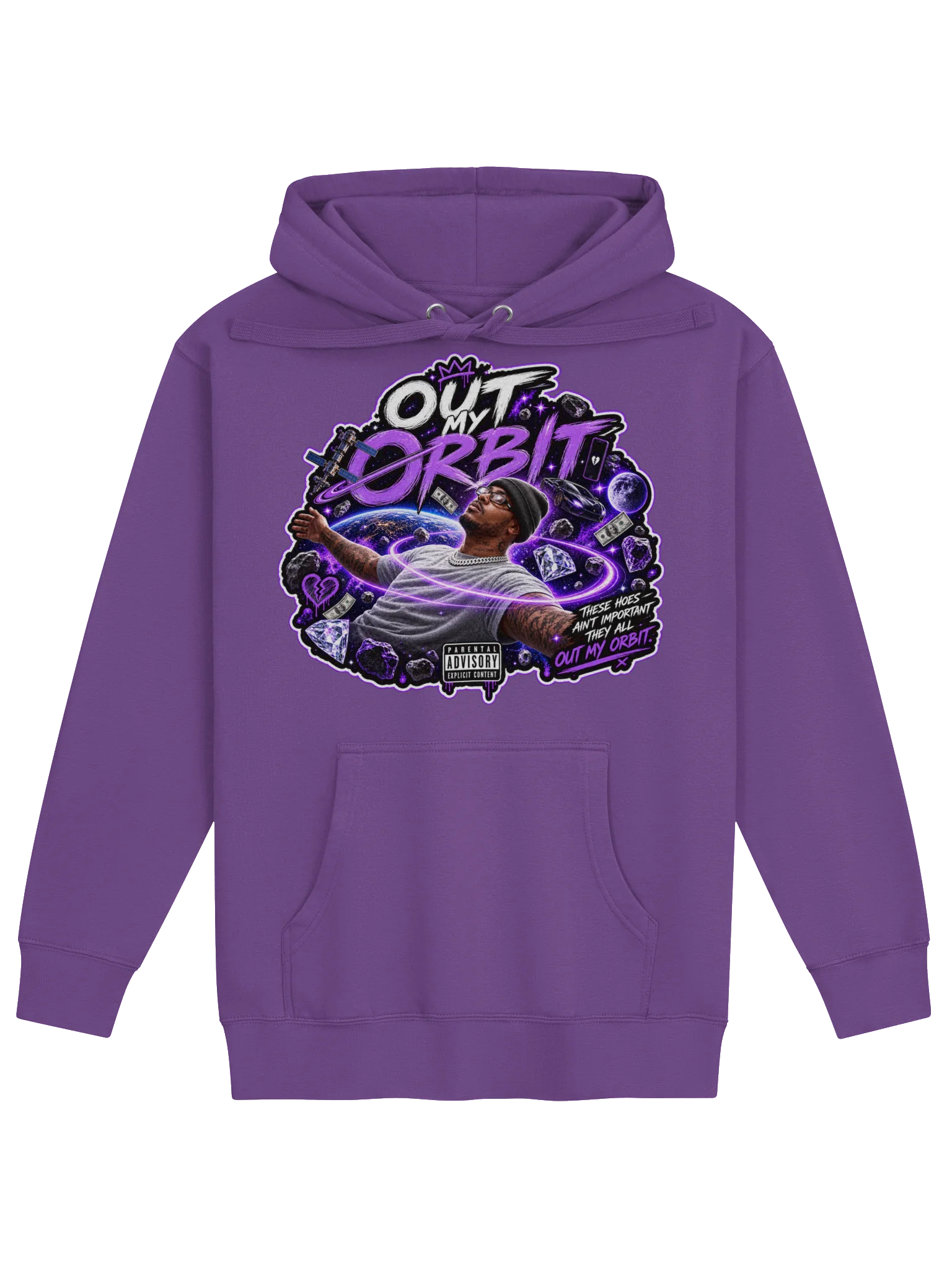 Out My Orbit- Pull Away product image (5)