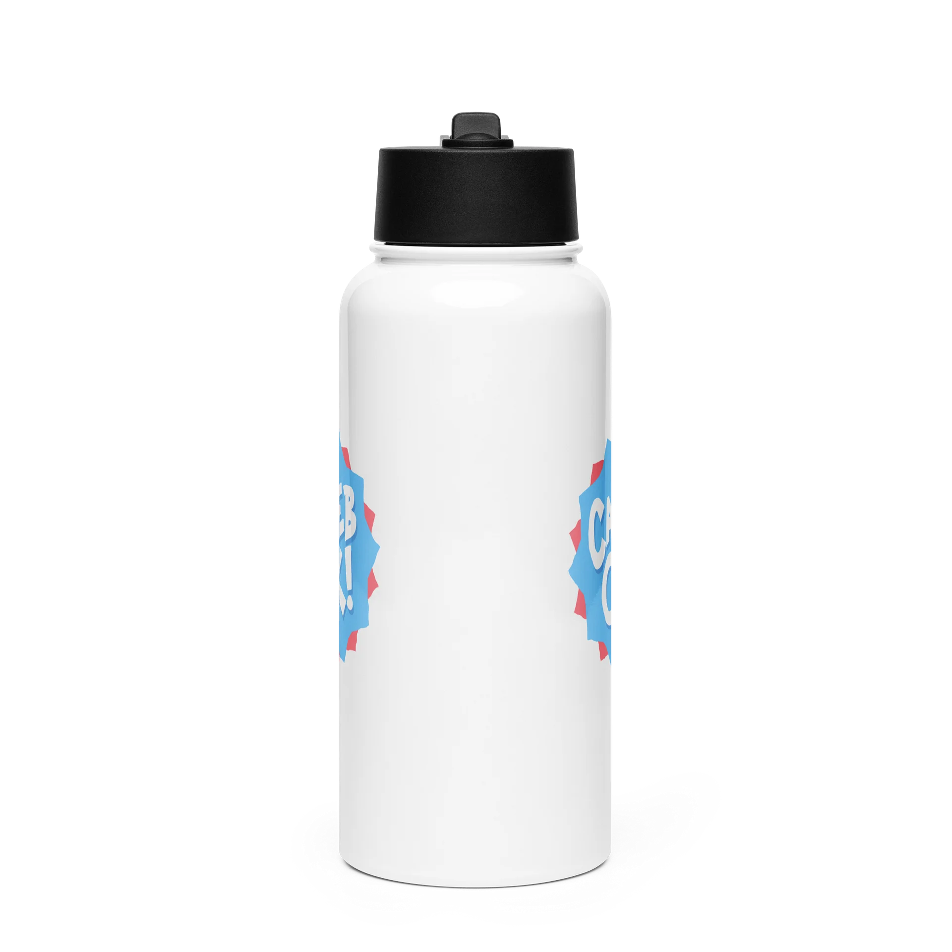 Caleb OK! Water Bottle product image (3)