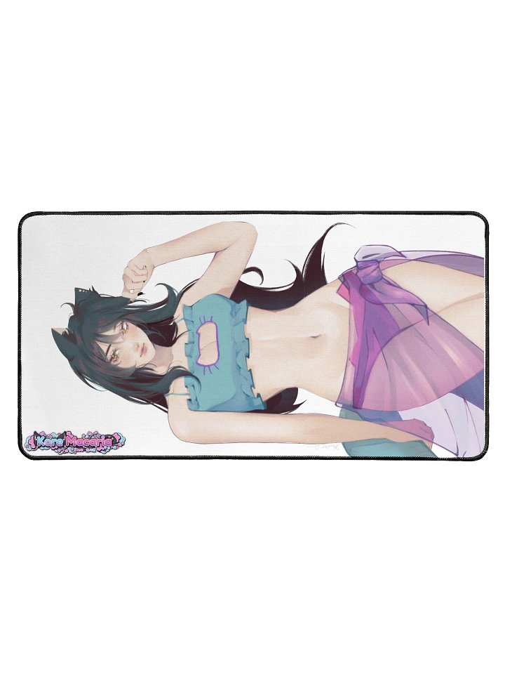 Summer 2 Desk Mat (White) product image (1)