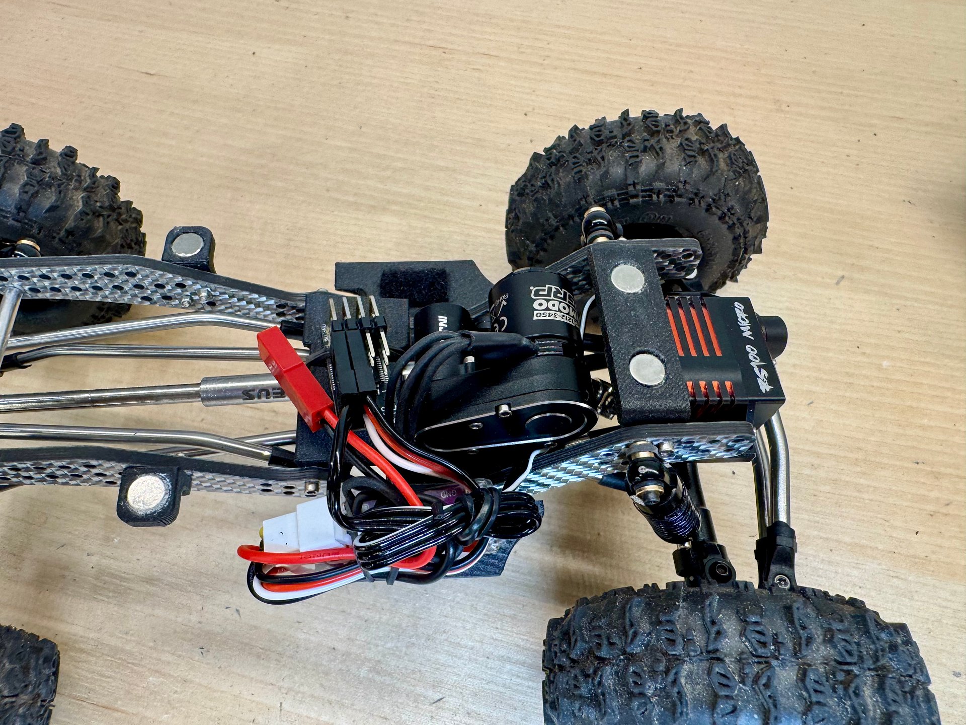 Scx24 Nissan Comp product image (6)