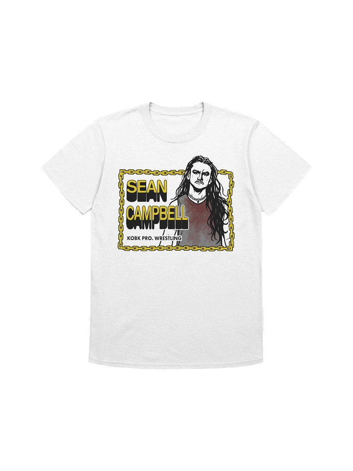 Chain | KOBK Pro Wrestling Bootleg Tee product image (1)