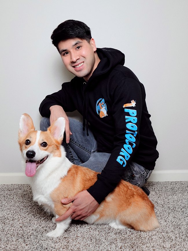 Protocorg Foundation Series