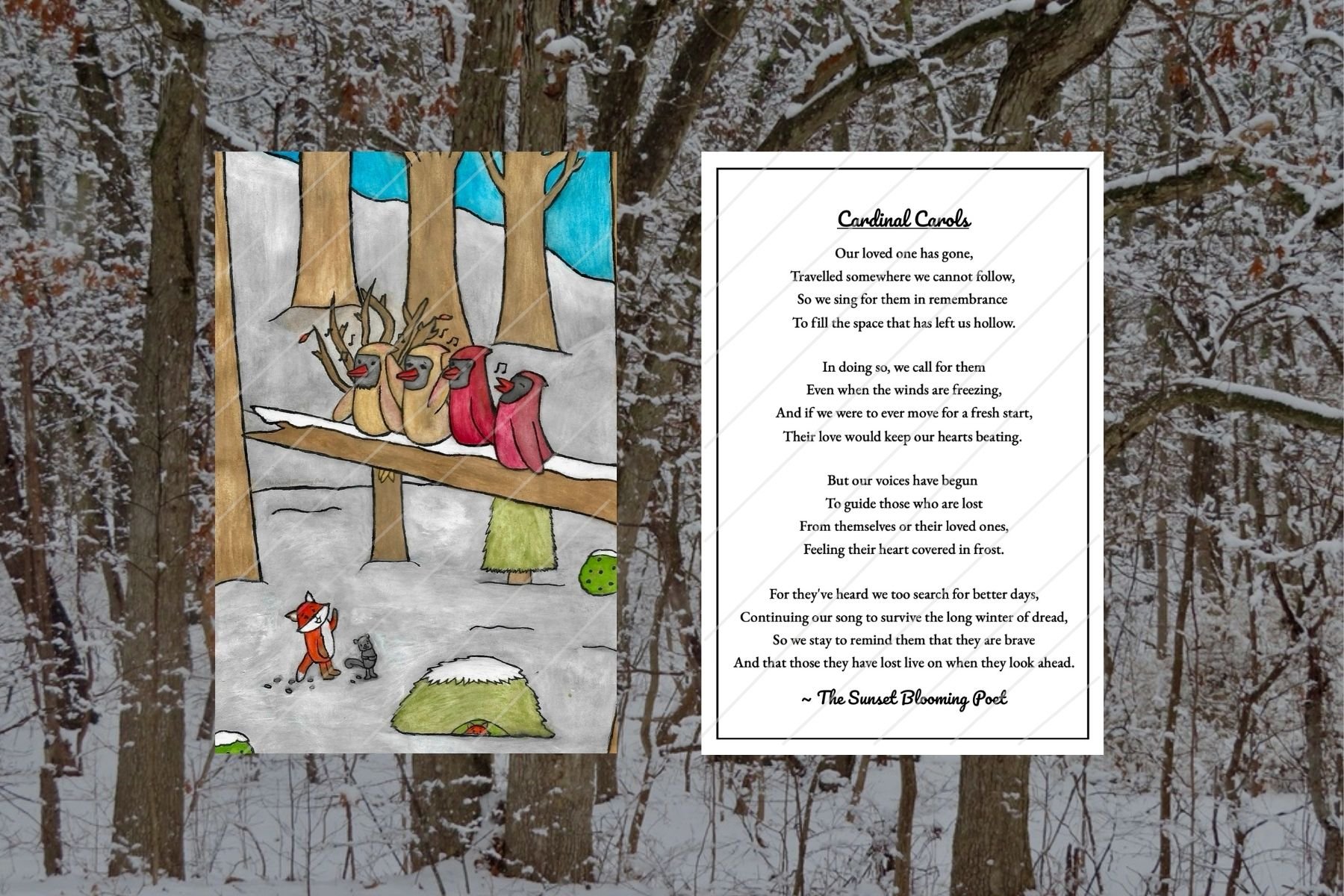 Cardinal Carols product image (2)