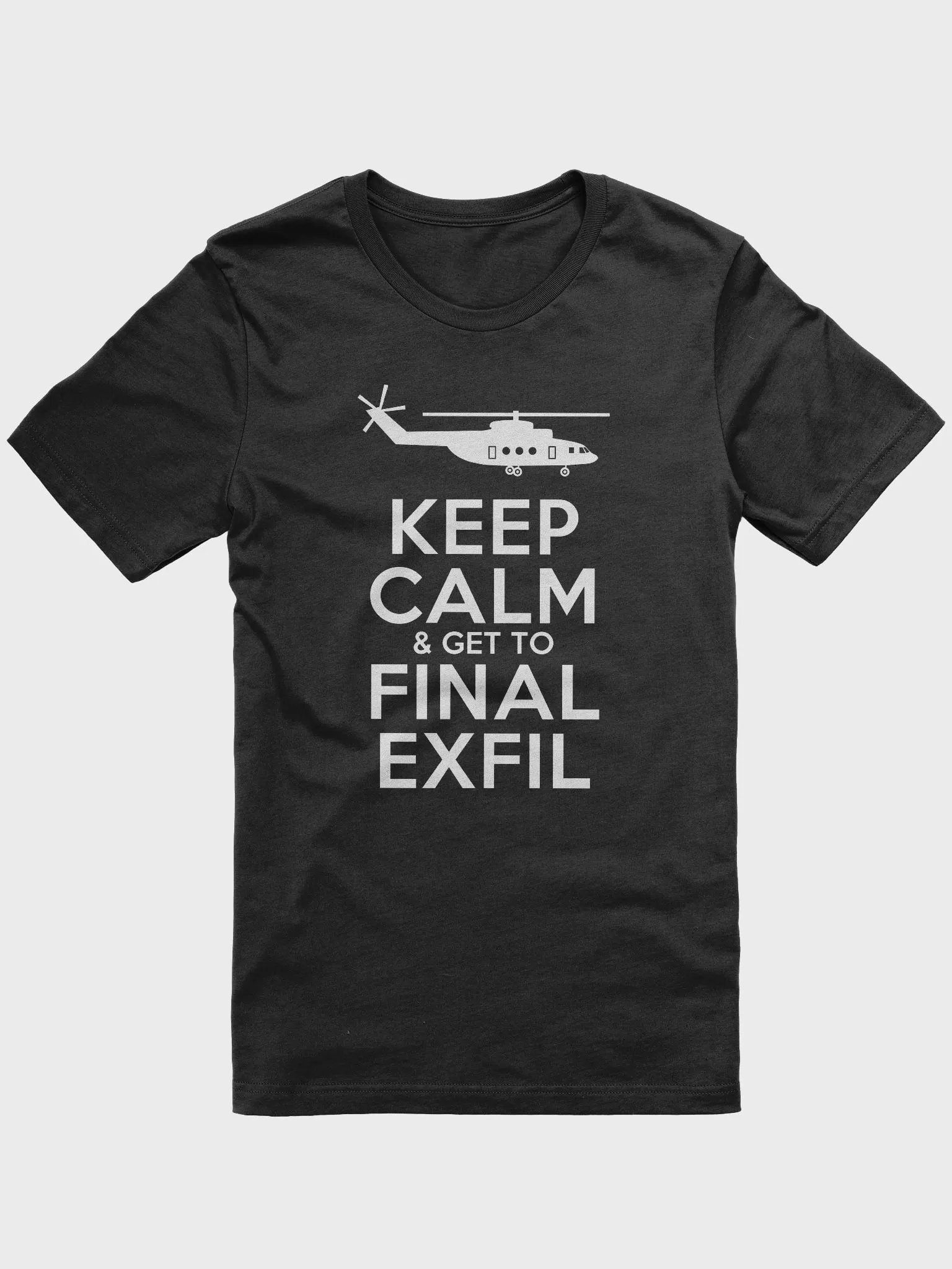 Keep Calm & Get to Final - Womens Tee product image (1)