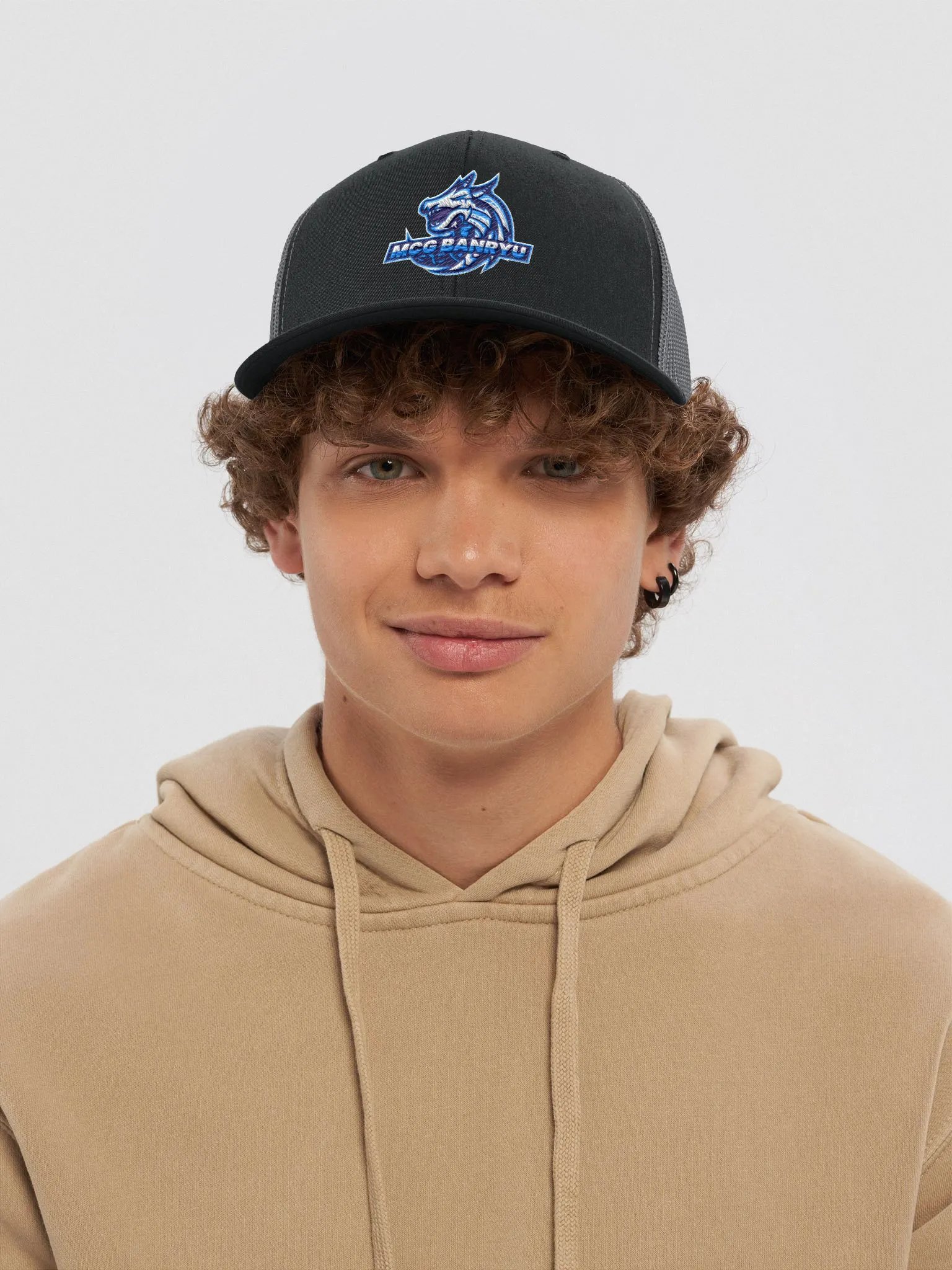 MCG BANRYU Dragon Snapback product image (5)