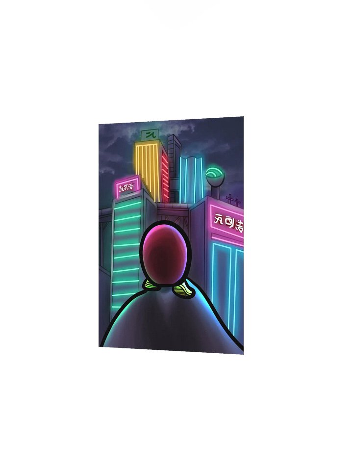 Kaz's Adventure 2 - Official Poster product image (1)