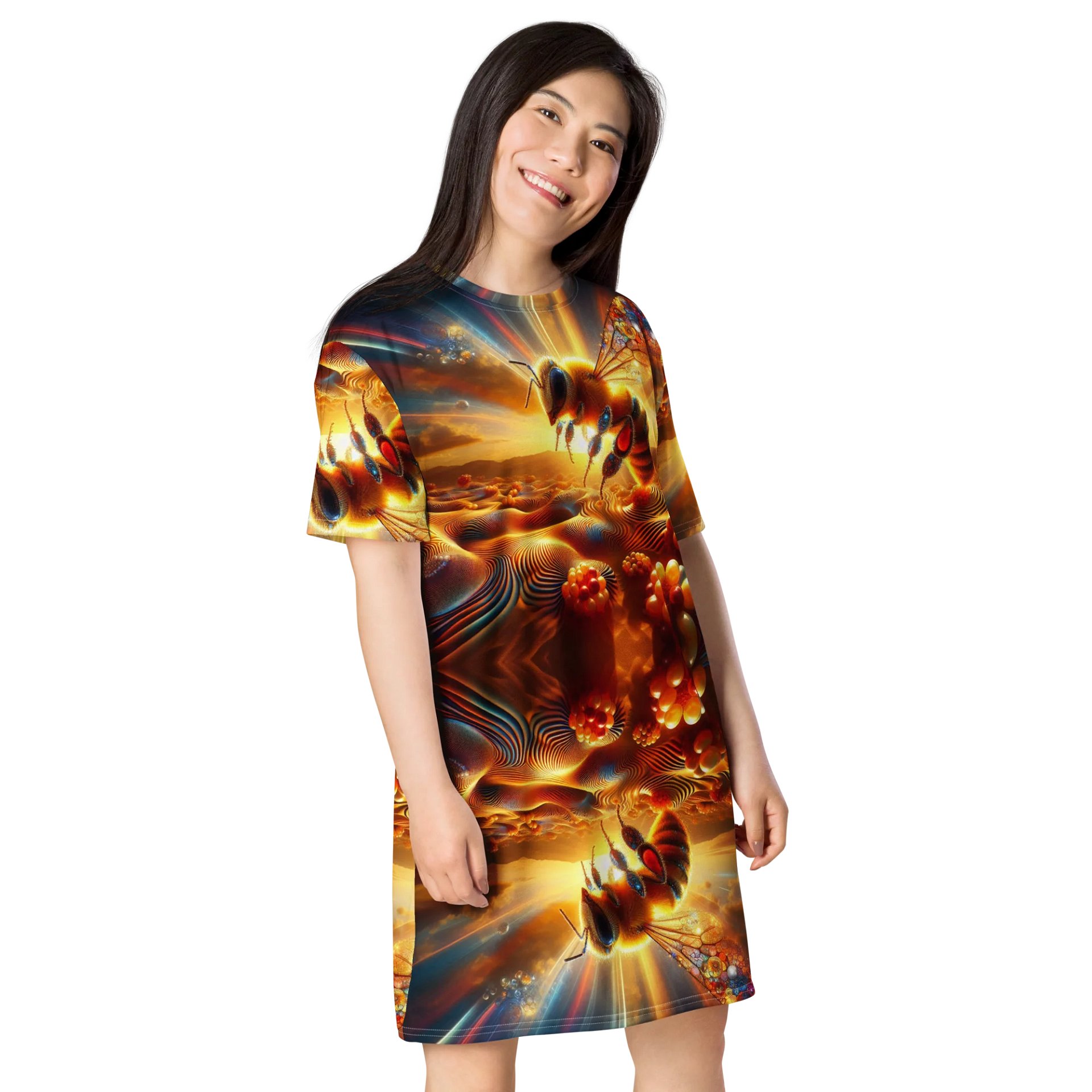 bees print product image (4)