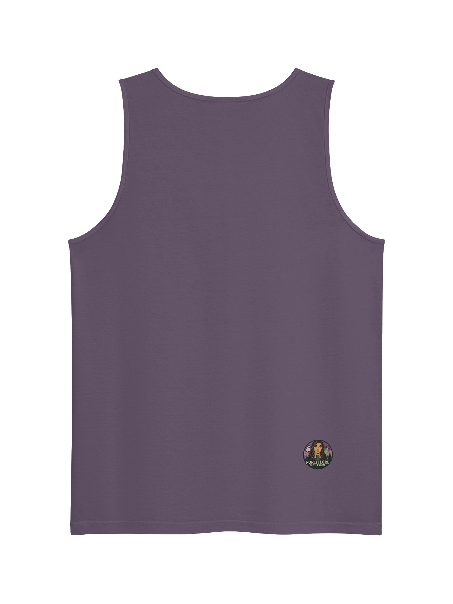SELKIES- JUDGEMENT- UNISEX GARMENT DYED TANK TOP product image (13)