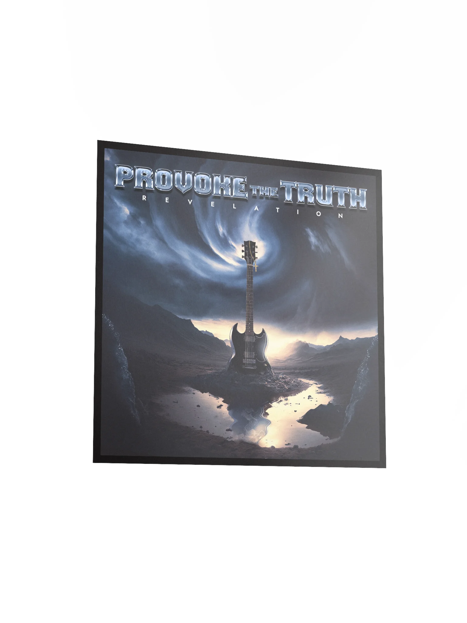 PTT Revelation Poster product image (3)