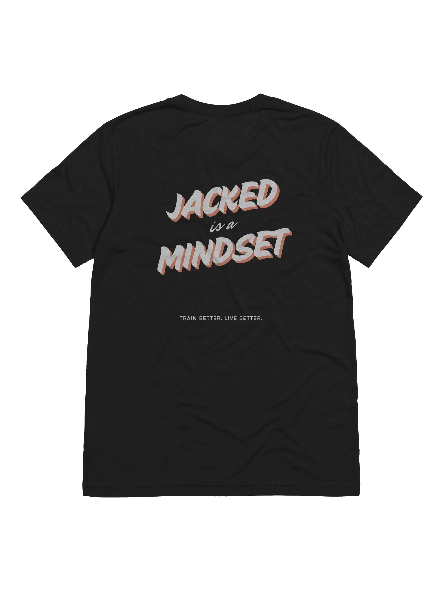 CHT Jacked Is A Mindset Tee product image (2)
