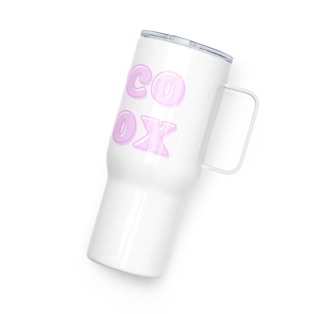 RoccoRox Travel Mug product image (4)