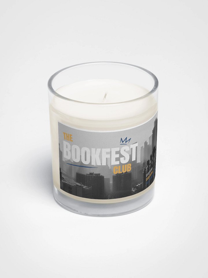 The Bookfest Club Candle product image (2)