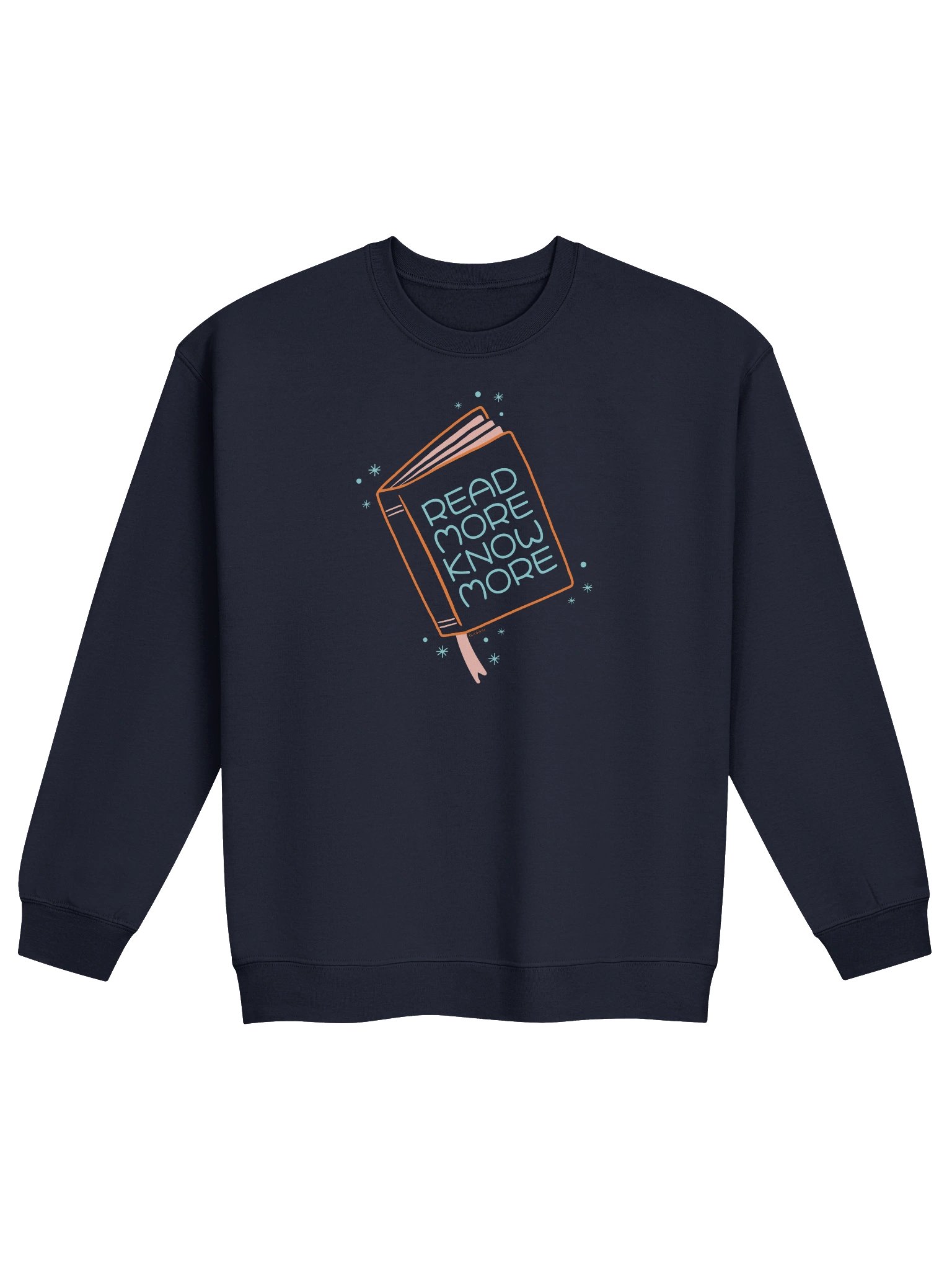 Read More Know More Sweatshirt product image (3)