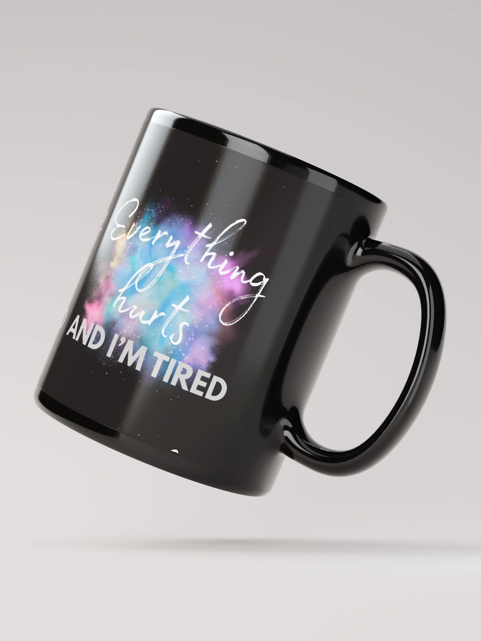 Everything Hurts Mug product image (2)
