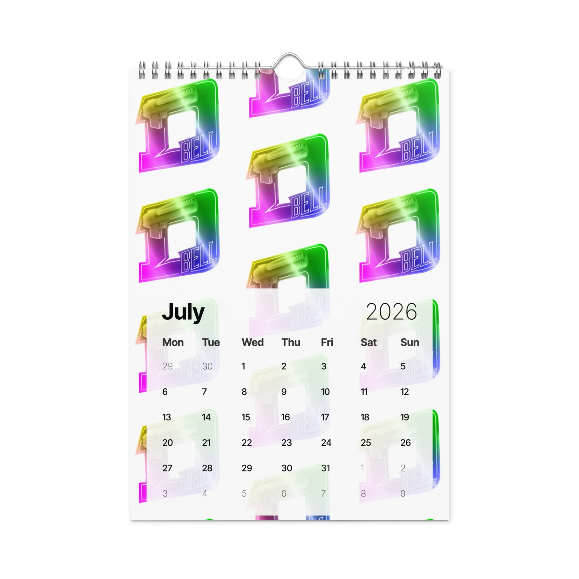 GunsCrew Calendar product image (7)