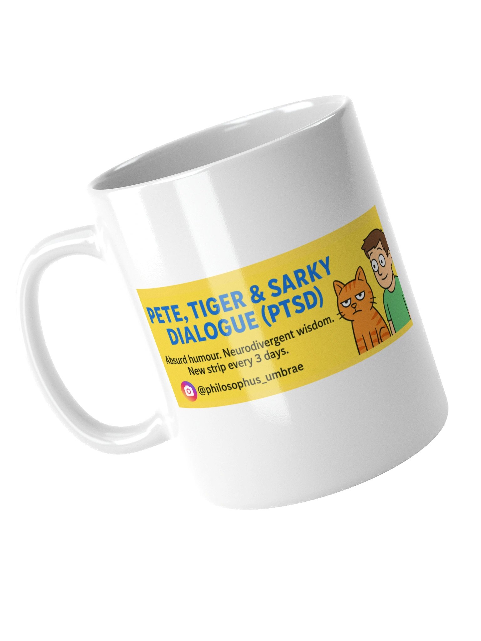 PTSD CARTOON product image (4)