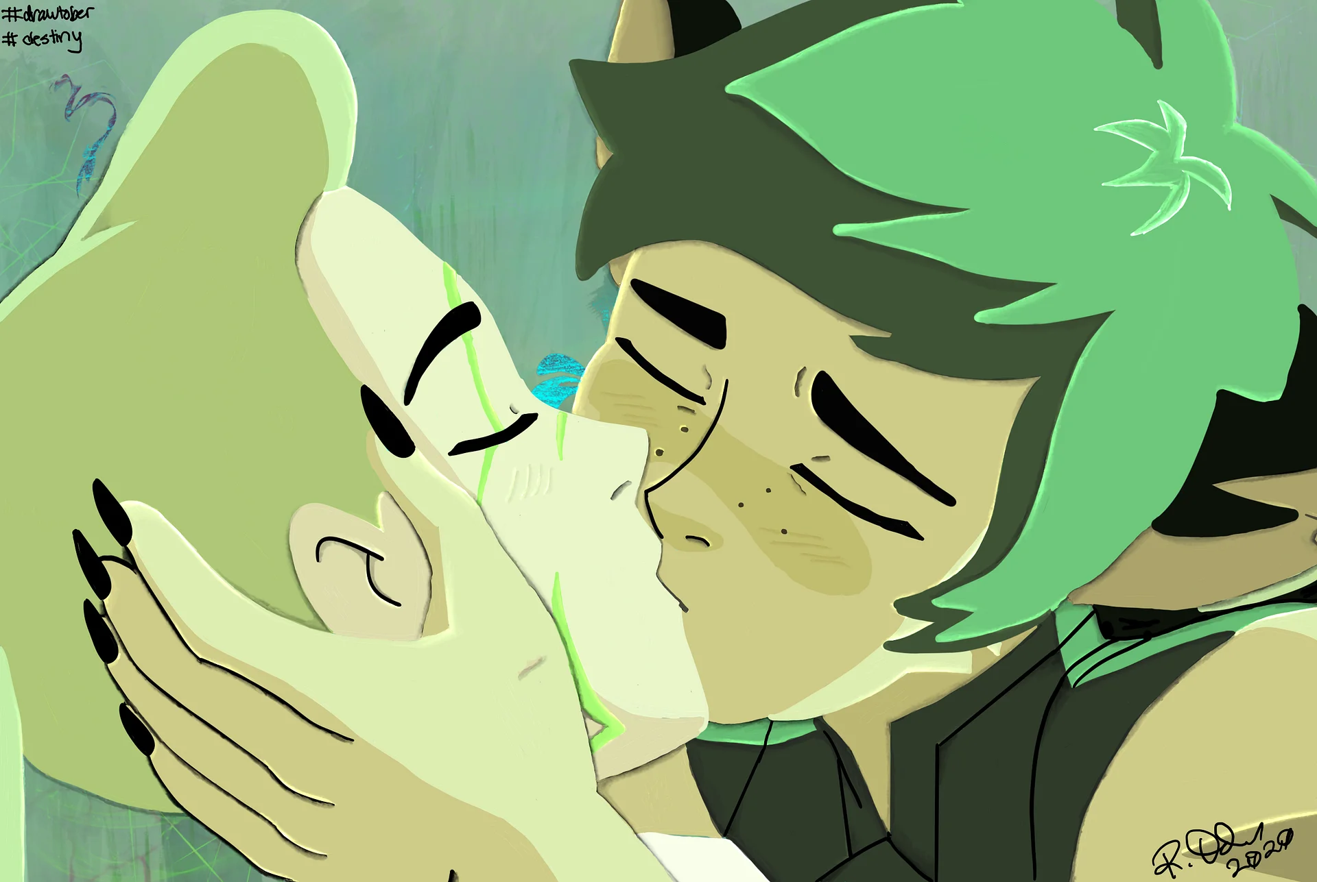 Sapphic (Print) product image (1)