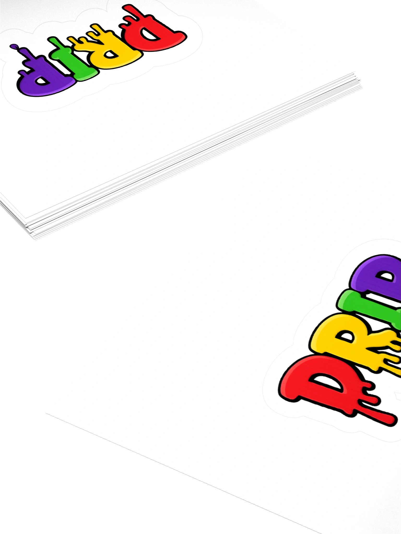 DRIP Sticker product image (4)