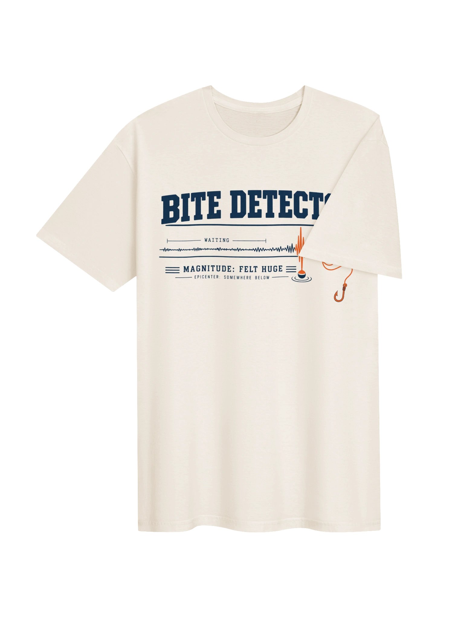 Bite Detector T-Shirt product image (4)