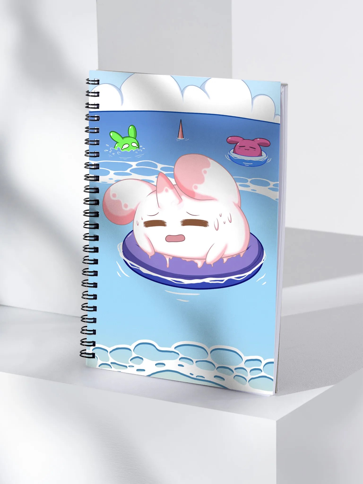 Summer Fun Jammy Notebook product image (4)