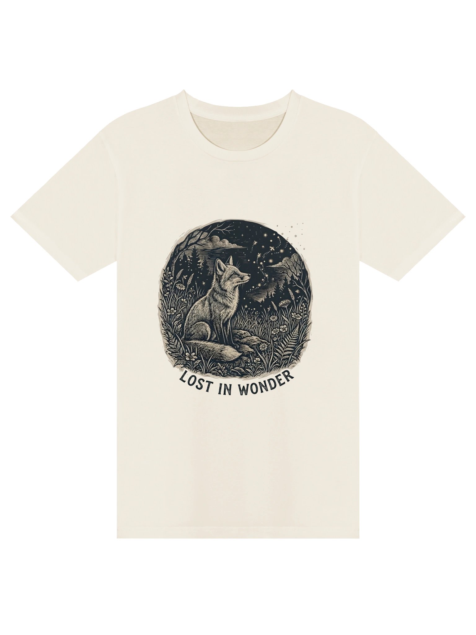 The Enchanted Forest Fox product image (41)