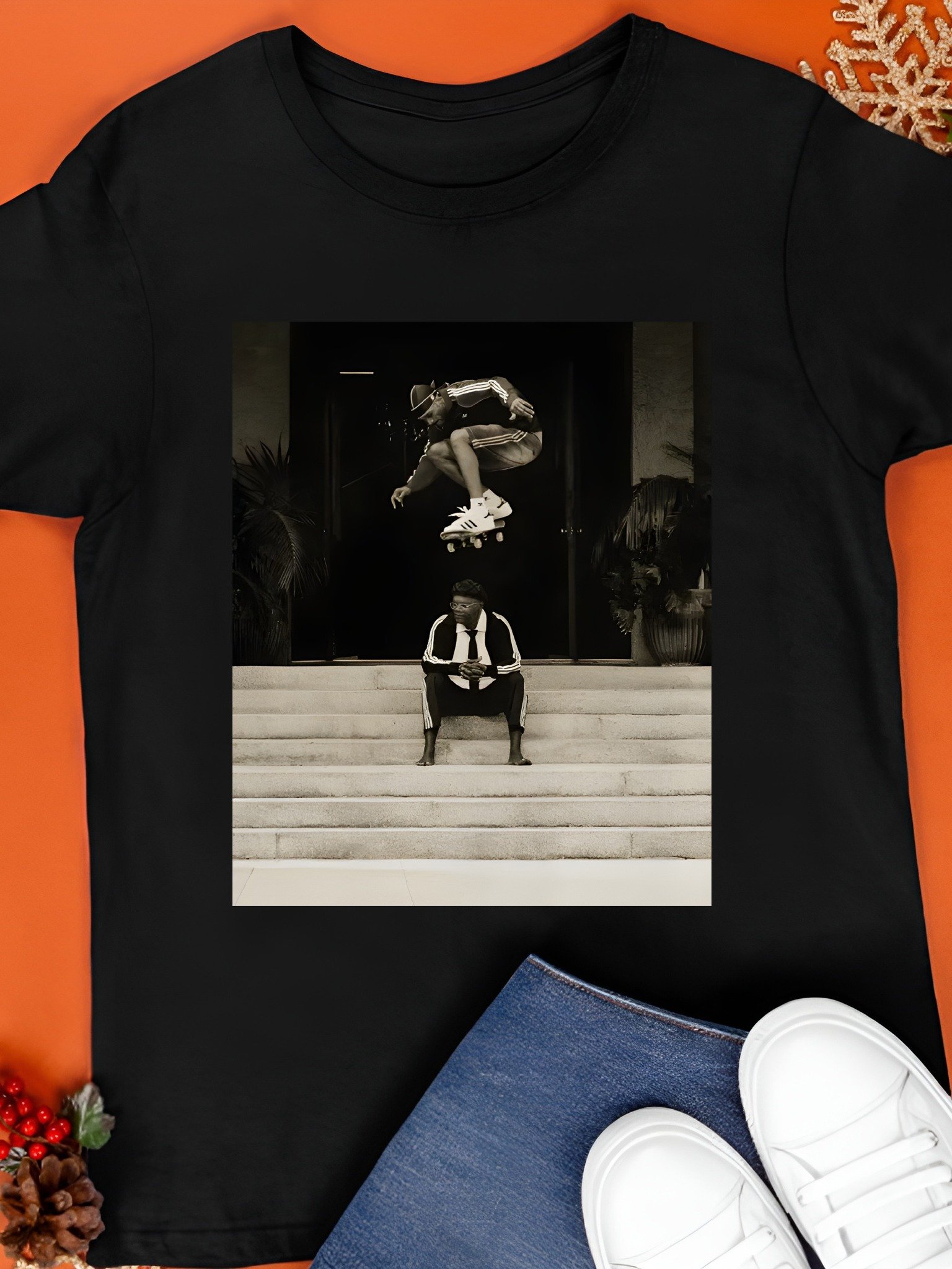 Bad MFs Tyshawn and Samuel L Shirt product image (1)