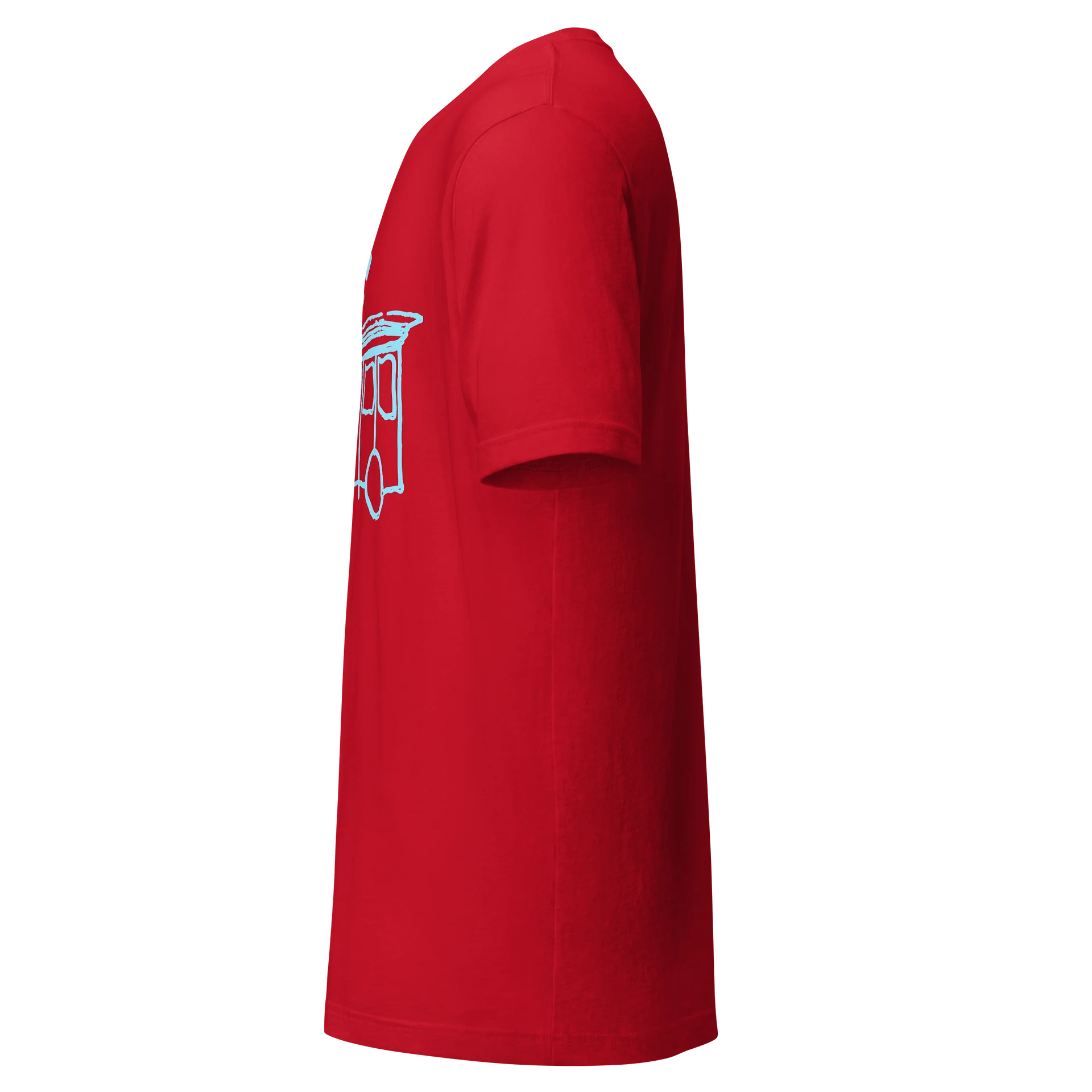 Jay’s Red Shirt product image (5)