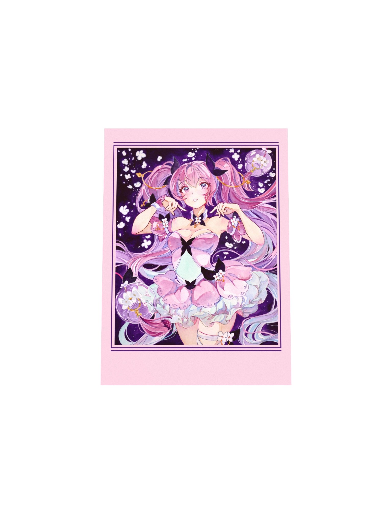 Spring Chimes Print product image (4)
