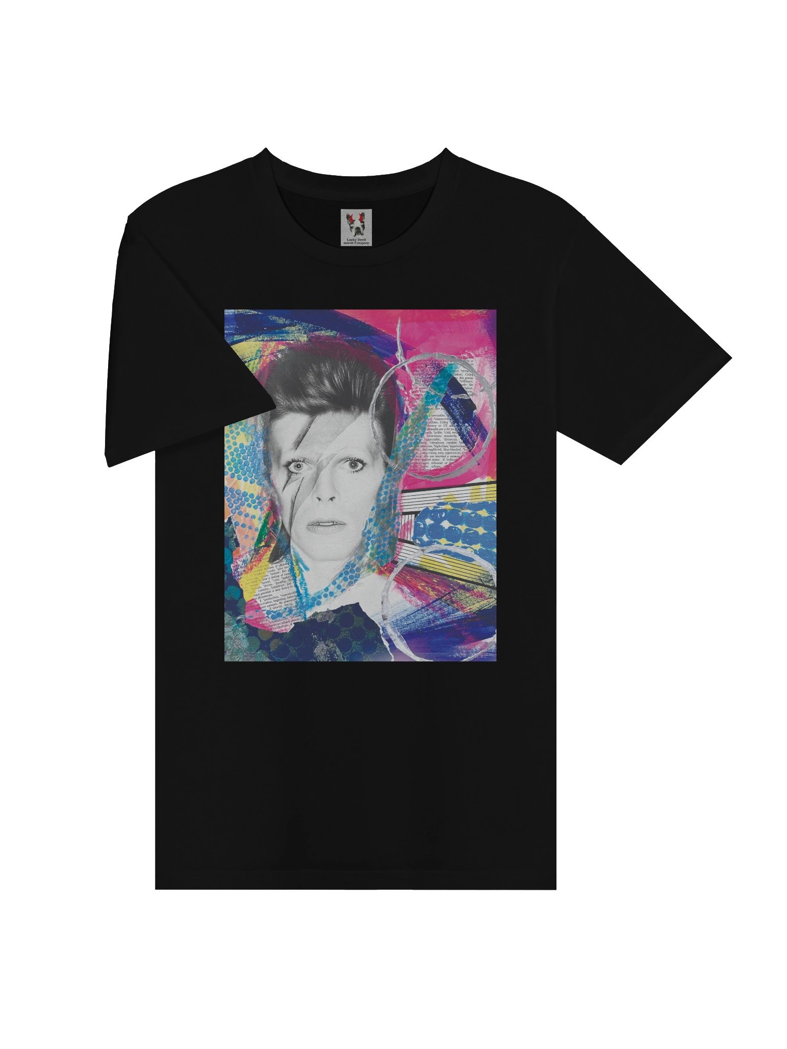 LDMC X ARTISTDARYL- Bowie product image (3)