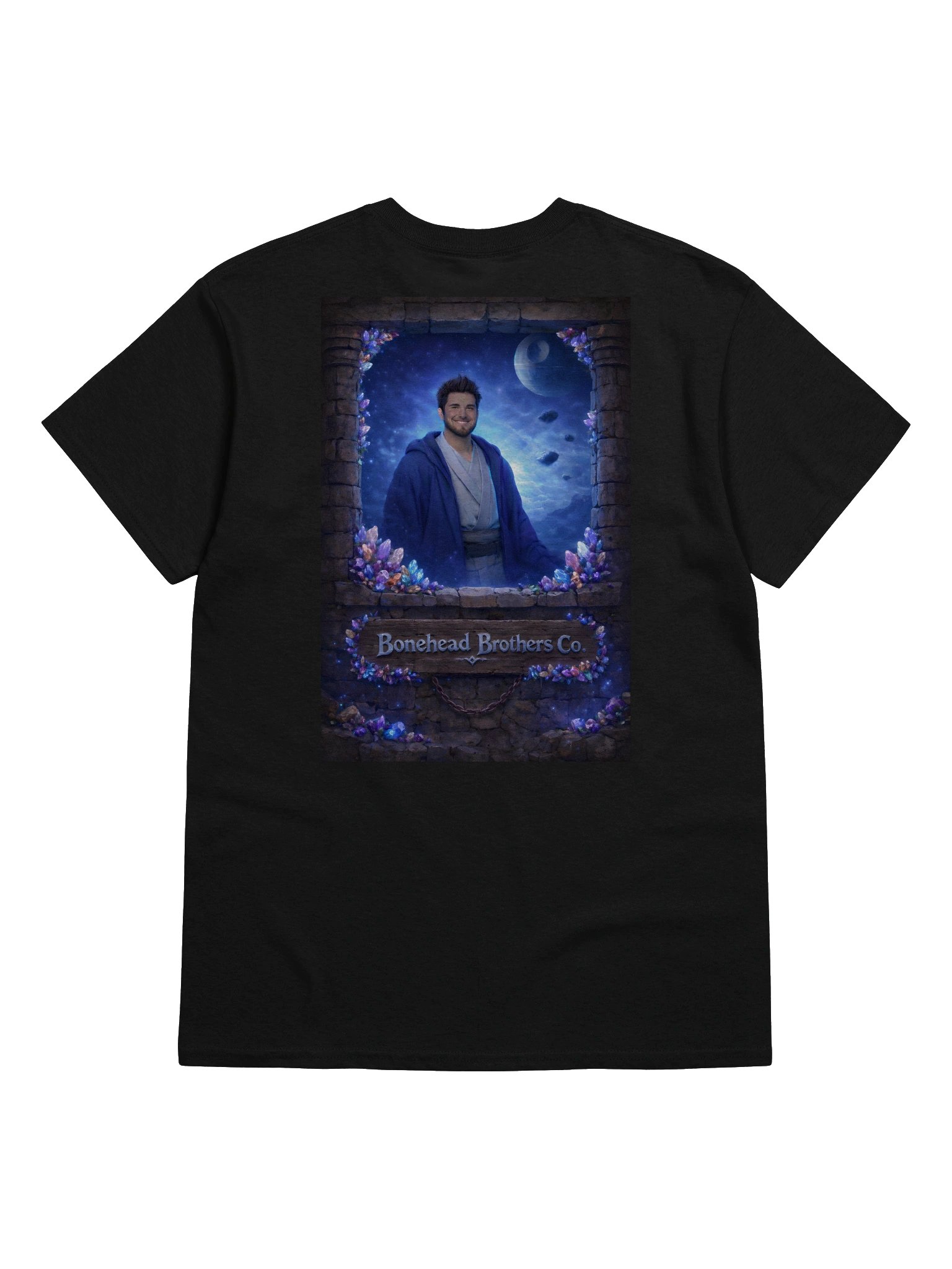 JediJuggernaut6 Front and Back Tee product image (6)