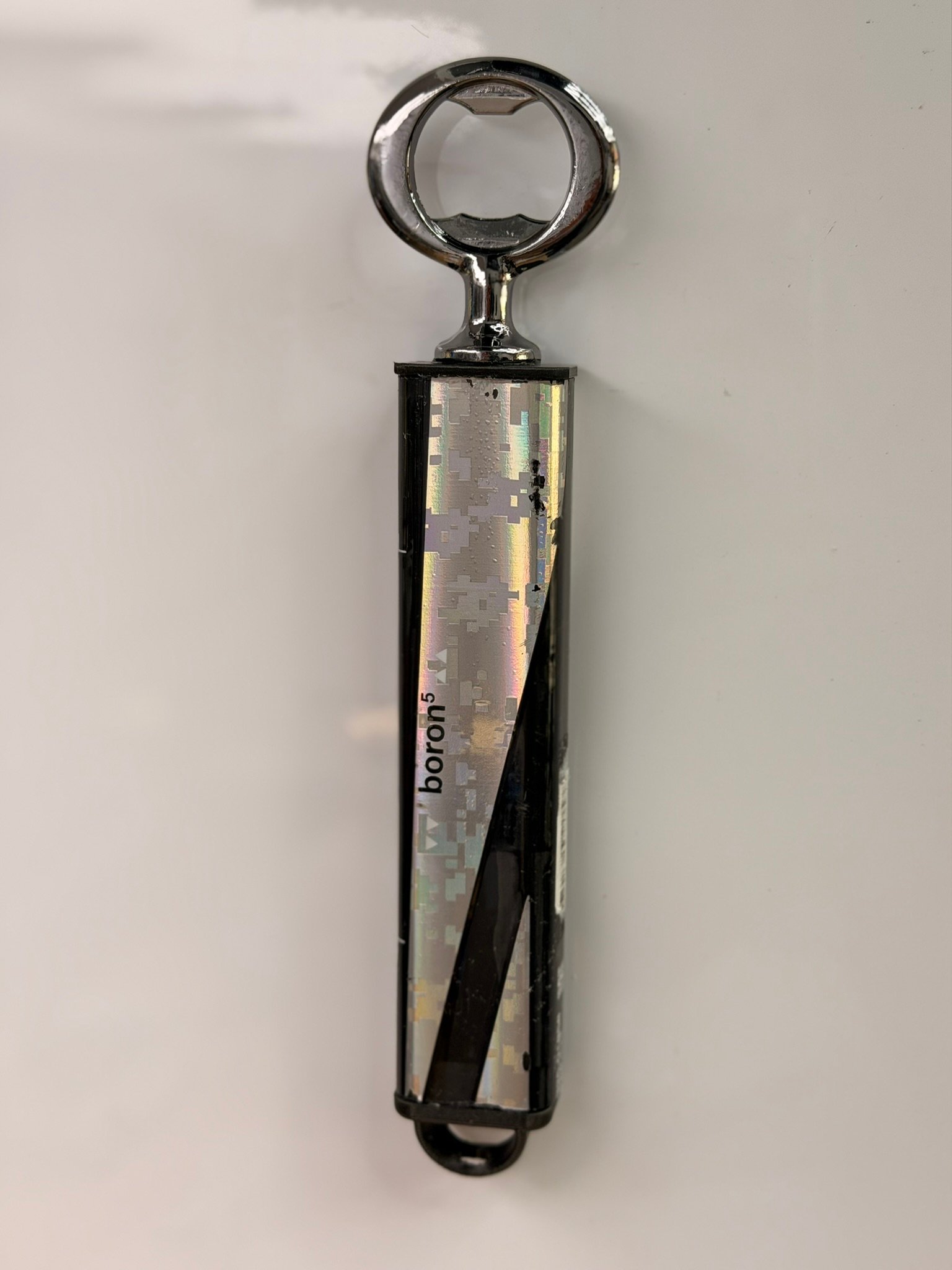 Enforcer Hockey Stick Bottle Opener - The Data Rift (Rescue) product image (4)