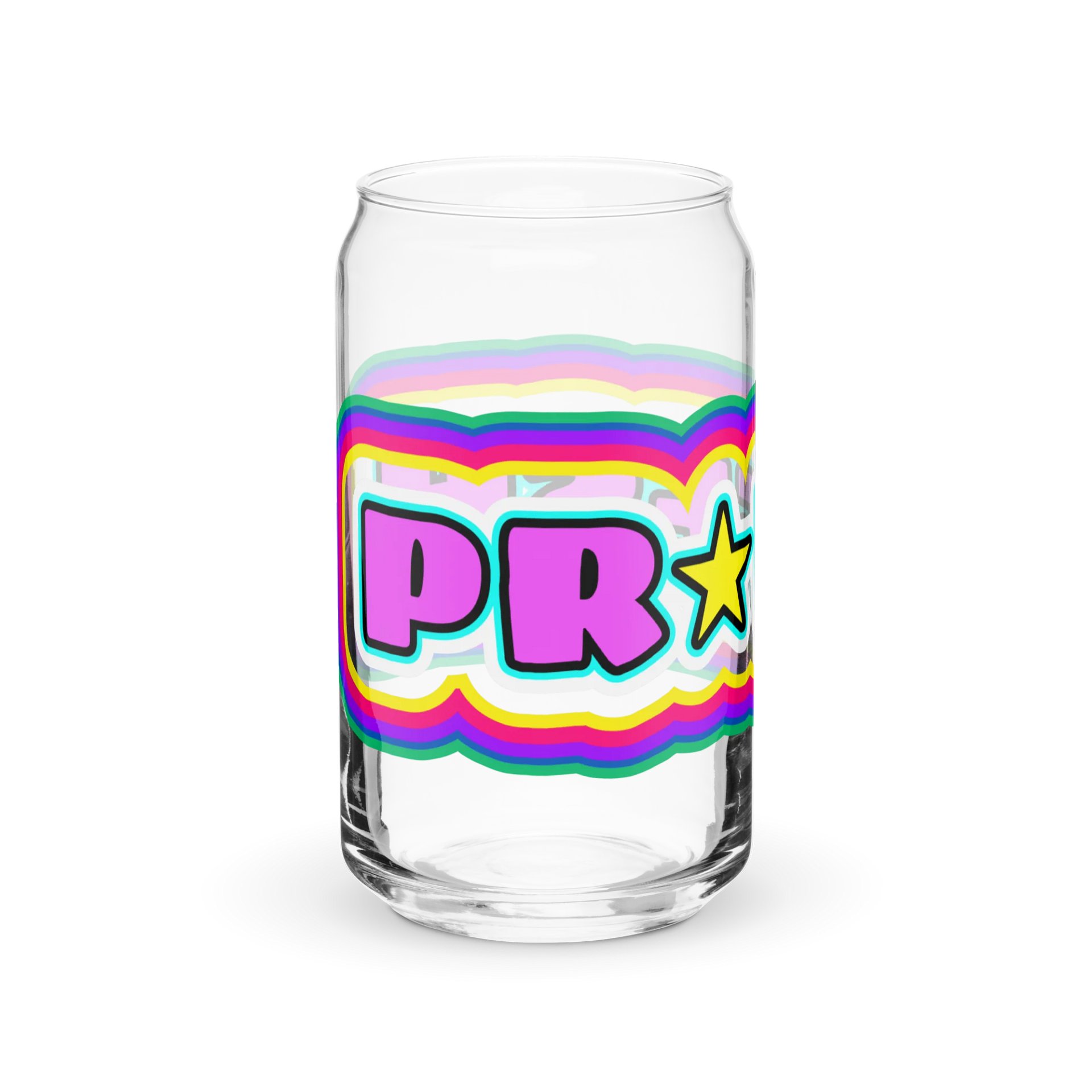 Profesh (Tacky) Drinking Glass product image (4)