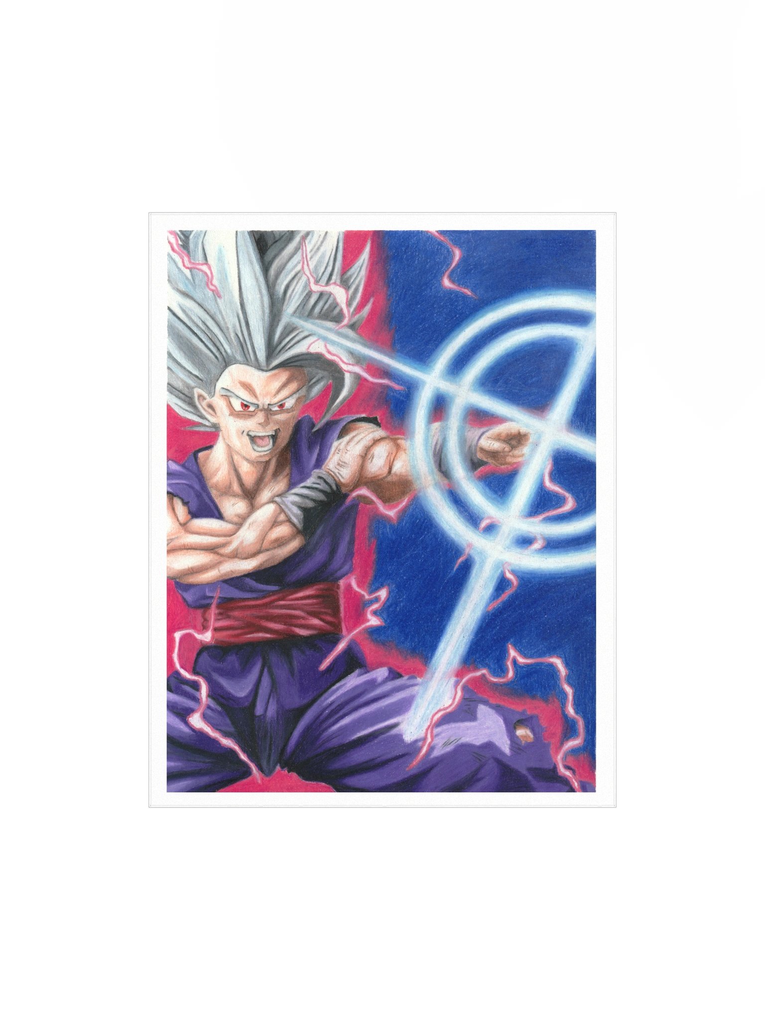 "Gohan Beast" product image (1)