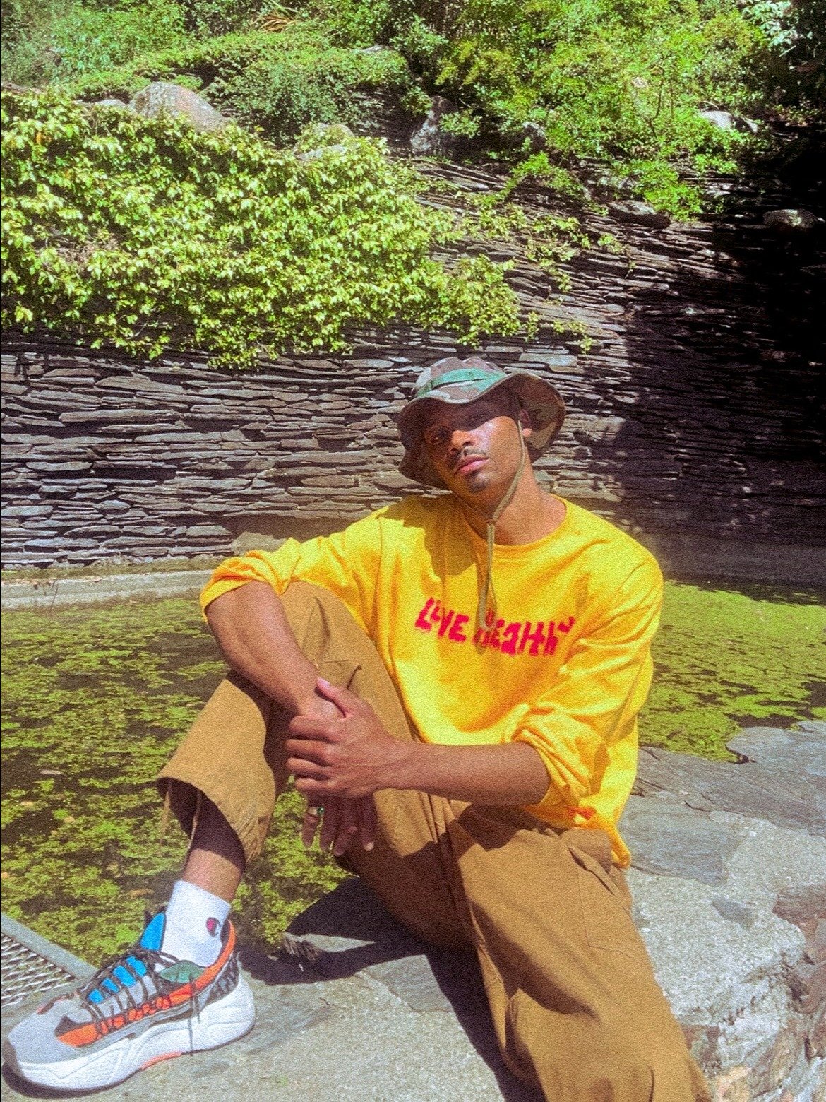 live healthy long sleeve tee product image (3)