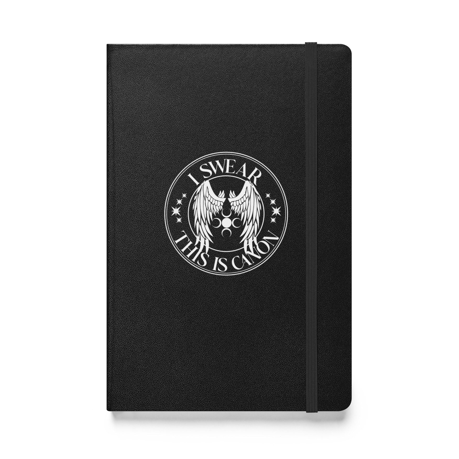 I Swear This Is Canon Journal (Black) product image (1)