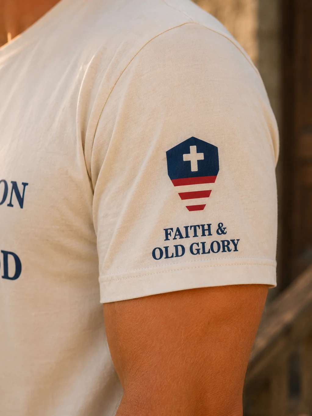 One Nation Under God Tee product image (4)