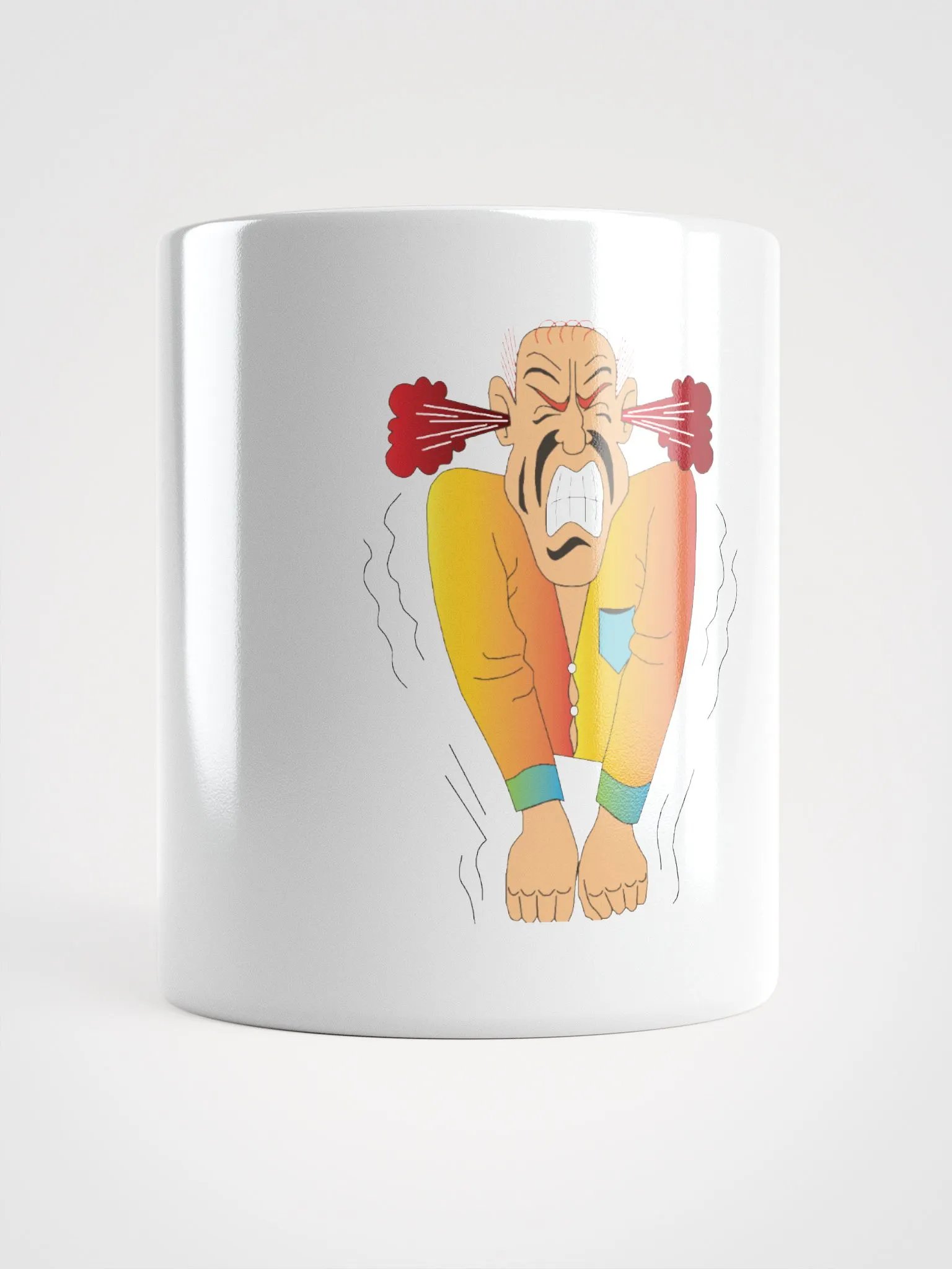 Scream & Shout Mug product image (14)