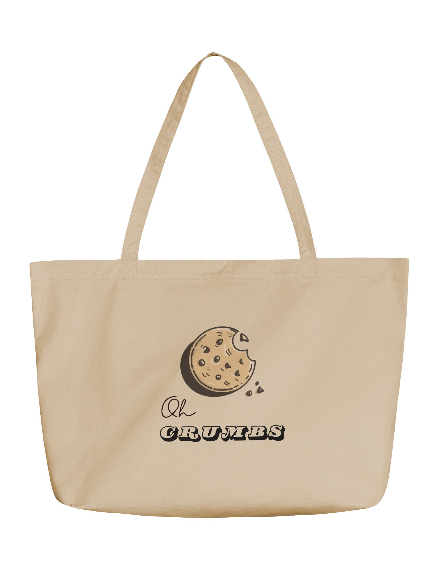 Bite-Sized Delight Tote Bag product image (1)