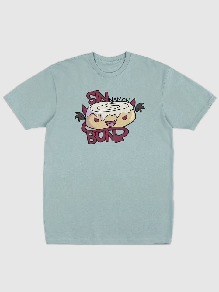 Cinnamon Bun Heavyweight Tee product image (1)