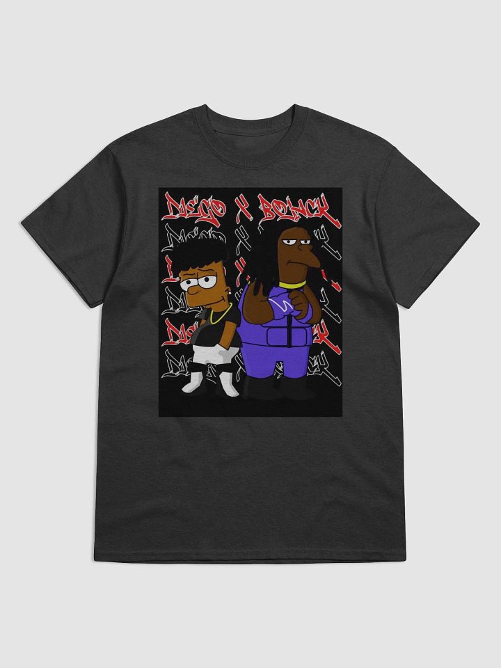 Bo and Diego "Springfield" Black product image (1)