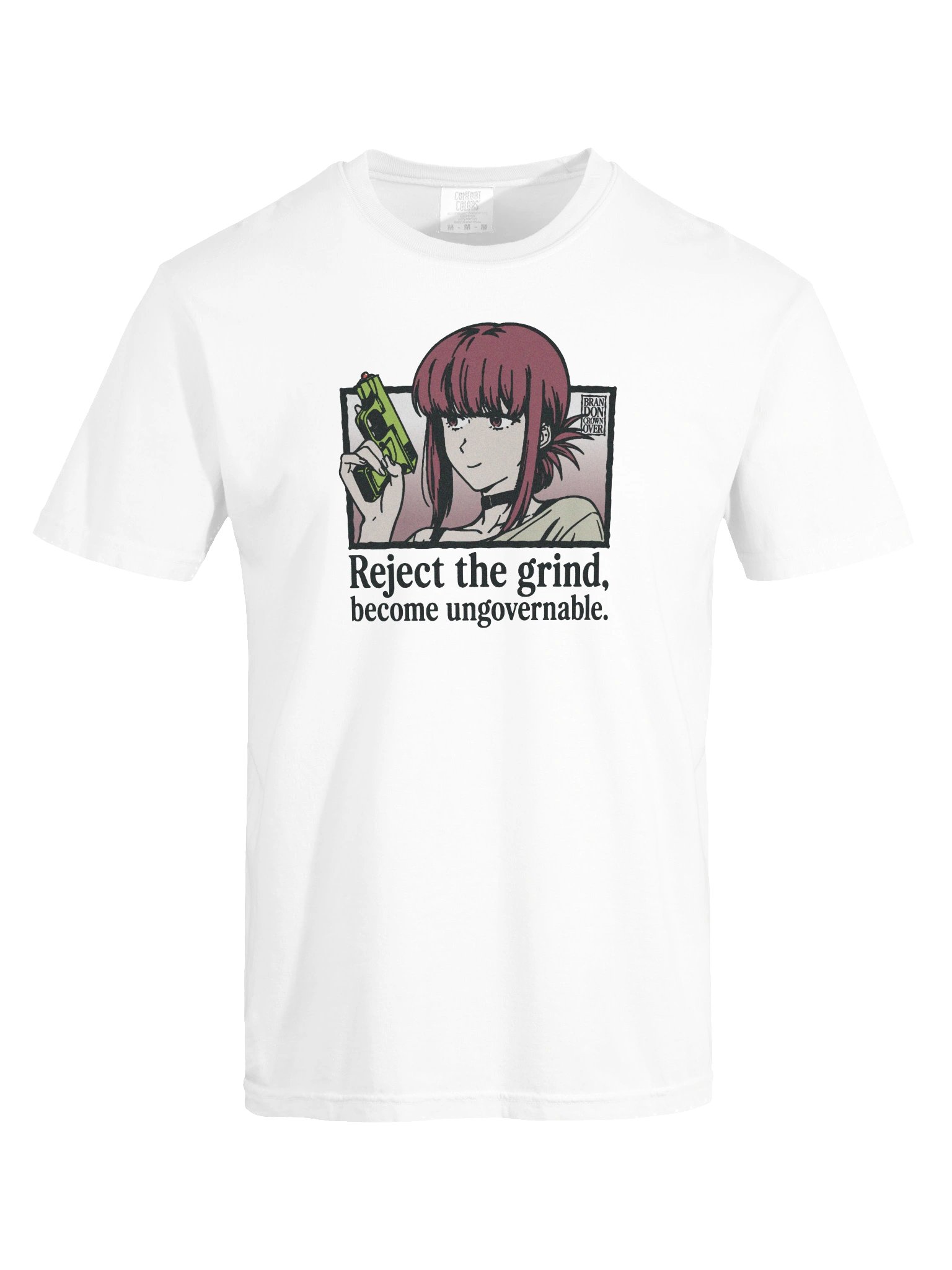 Reject Tee - LIGHT product image (61)